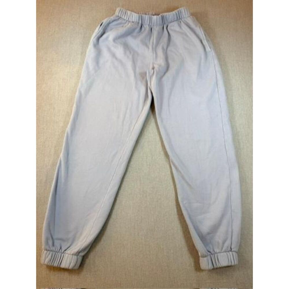 Brandy Melville Rosa Sweatpants Ice Blue Women's Size S